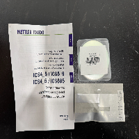 Mettler Toledo ICS425 Digital Scale Screen image 3
